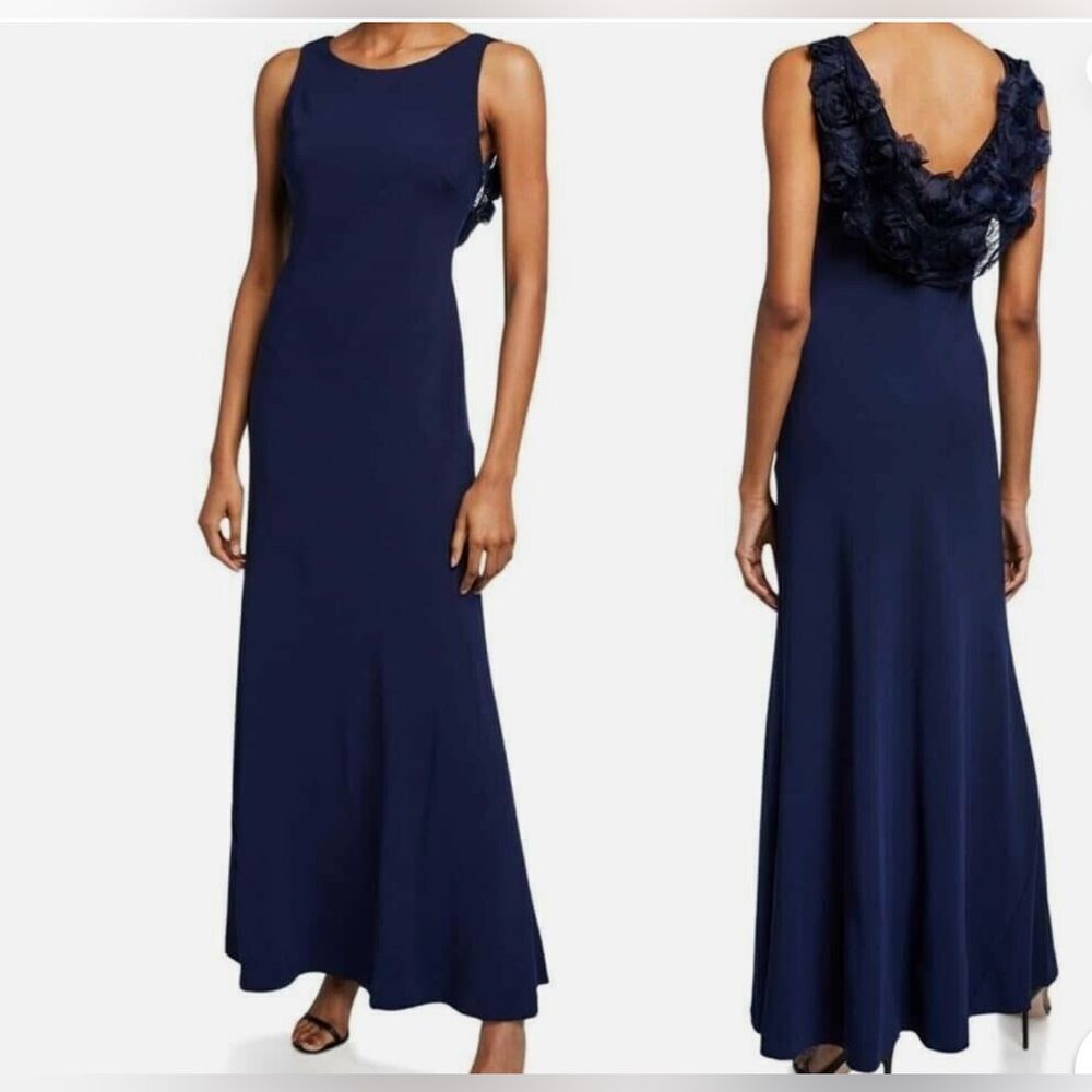 KARL LAGERFELD Long Gown